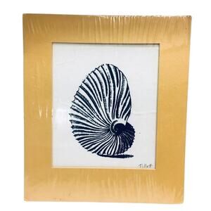 Vintage Jim Tillett Silkscreen Signed Matted Unframed